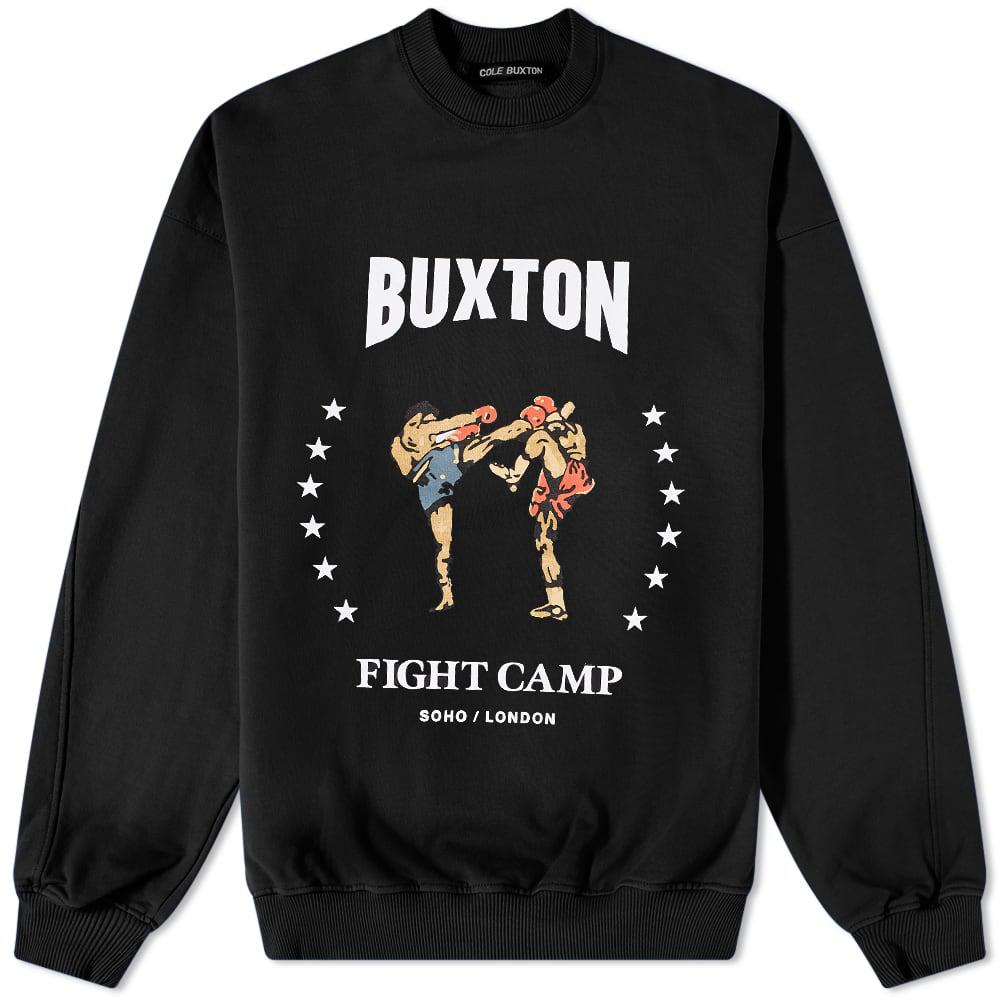 Cole Buxton Fight Camp Crew Sweat by COLE BUXTON
