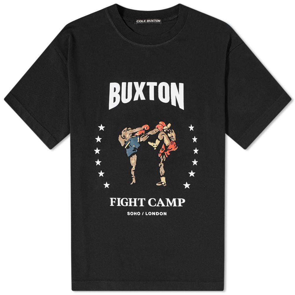 Cole Buxton Fight Camp Tee by COLE BUXTON