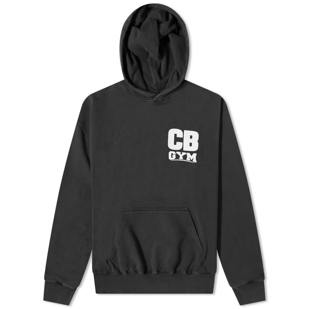 Cole Buxton Gym Hoody by COLE BUXTON