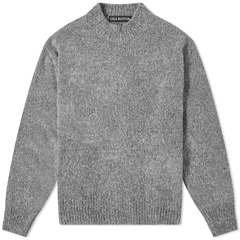 Cole Buxton Merino Wool Crew Knit by 