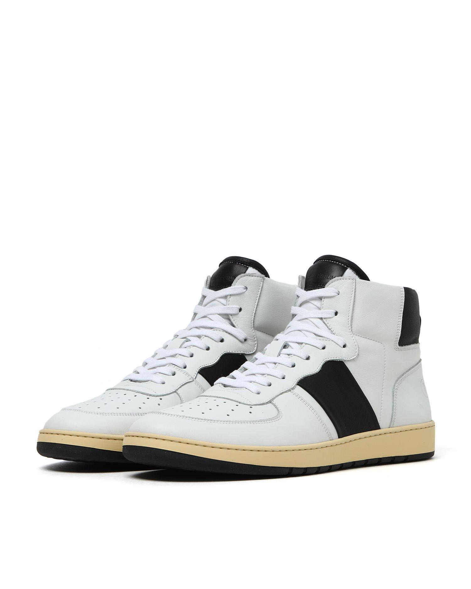 The Destroyer high top sneakers by COLLEGIUM
