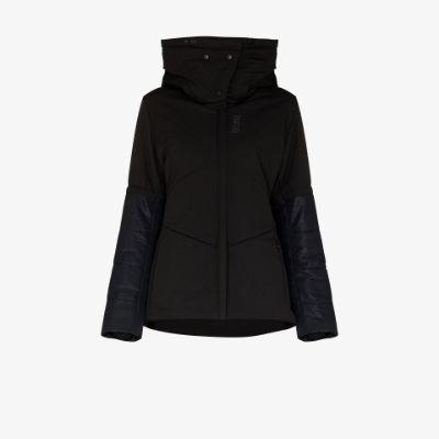 black padded ski jacket by COLMAR ORIGINALS