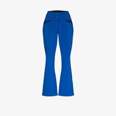blue Modernness ski trousers by COLMAR ORIGINALS