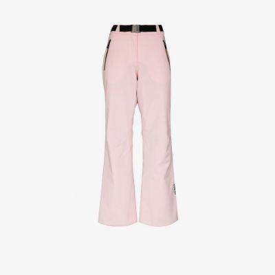 pink Dualism ski trousers by COLMAR ORIGINALS