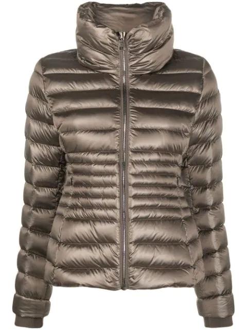 quilted puffer jacket by COLMAR ORIGINALS