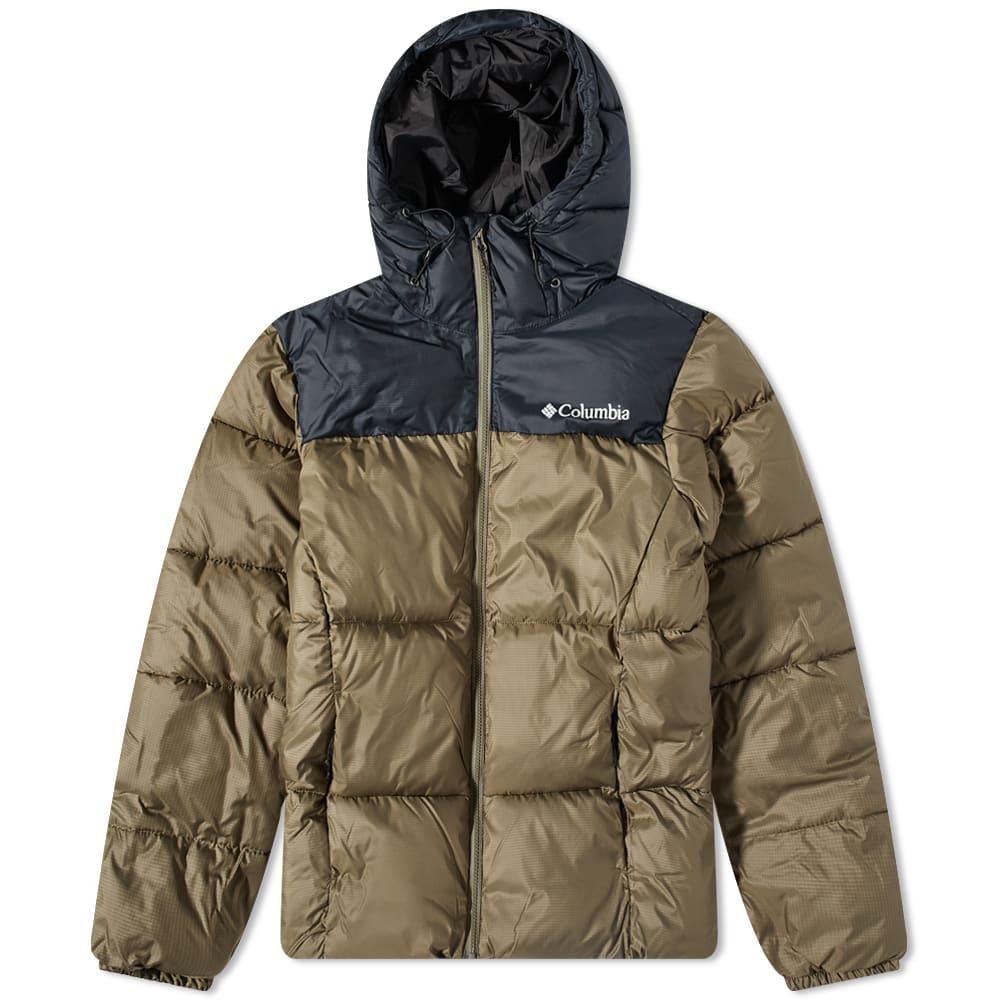 Columbia Puffect Hooded Jacket by COLUMBIA