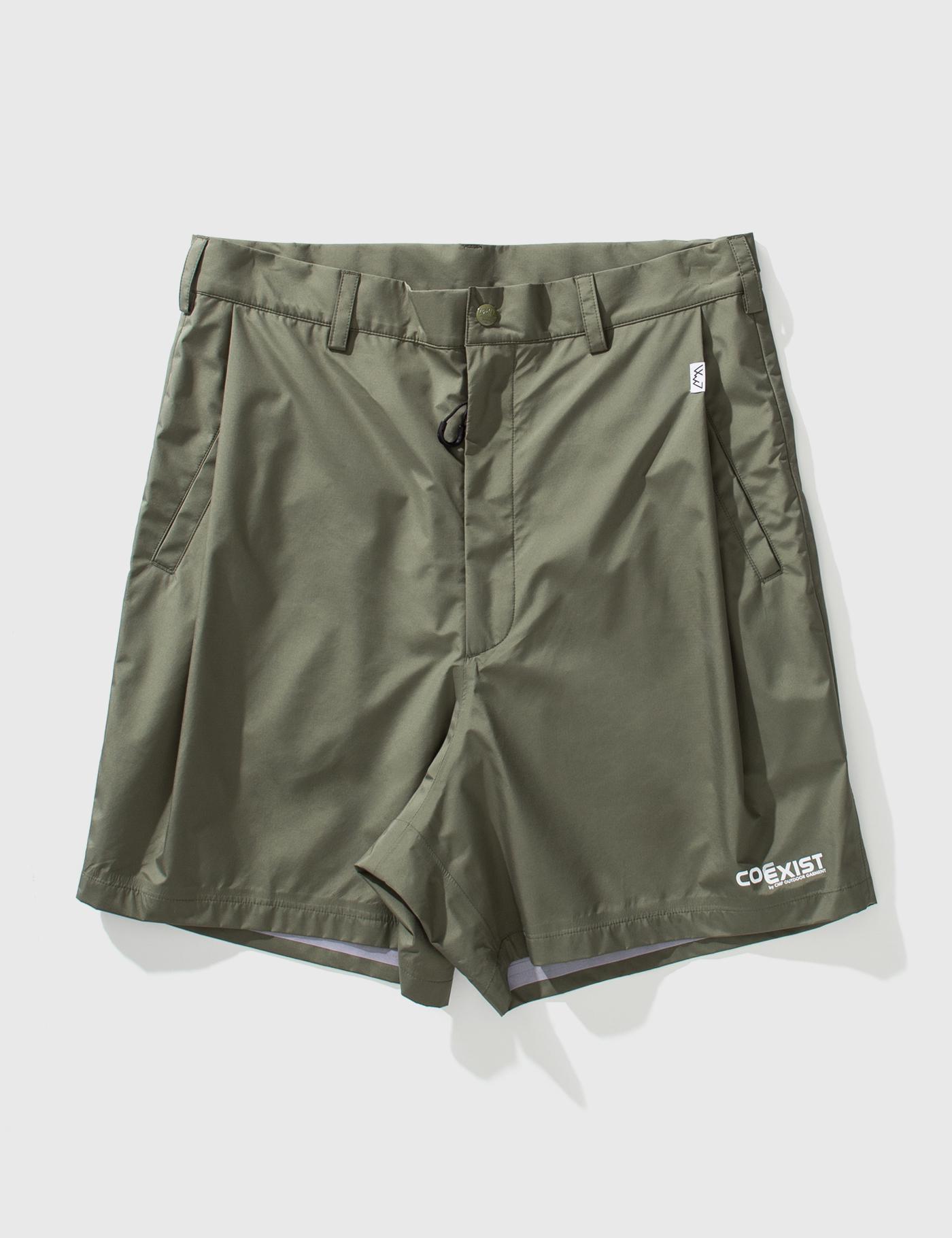 Comp Shorts by COMFY OUTDOOR GARMENT