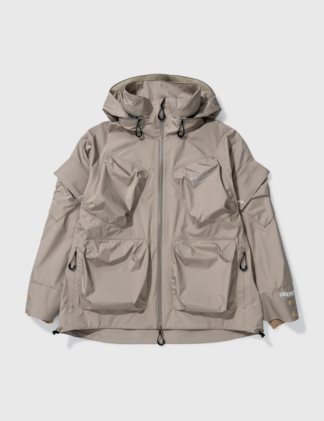 Phantom Shell Coexist Jacket by COMFY OUTDOOR GARMENT