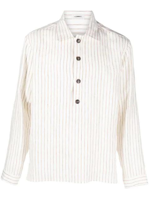 striped shirt by COMMAS