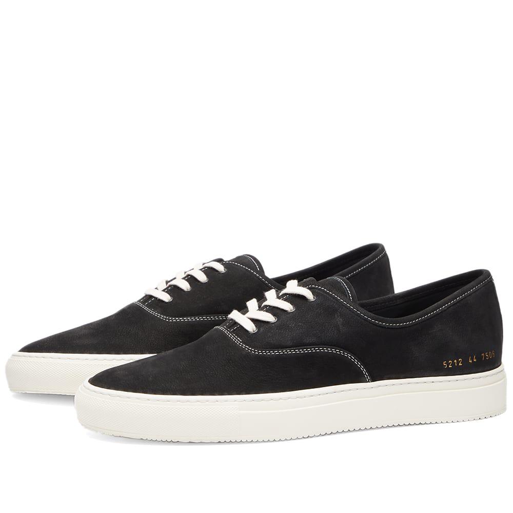 Common Projects Four Hole Sneaker by COMMON PROJECTS