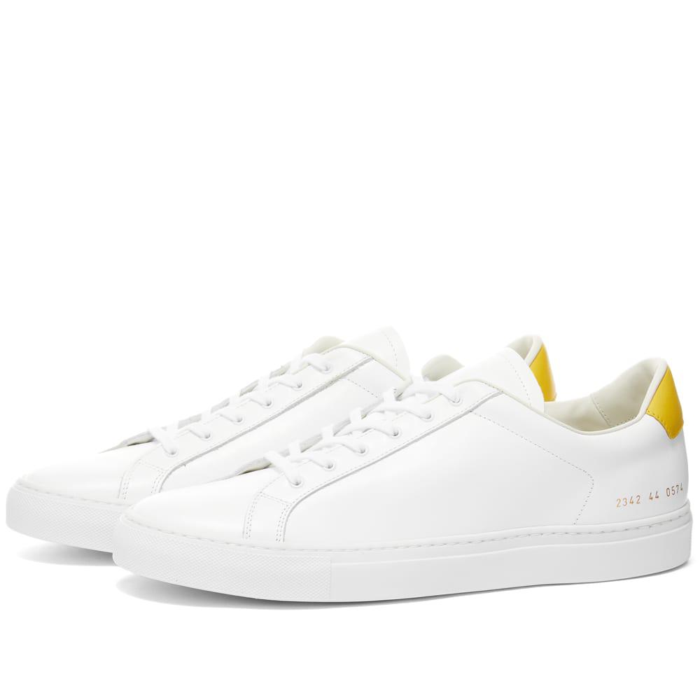 Common Projects Retro Low by COMMON PROJECTS