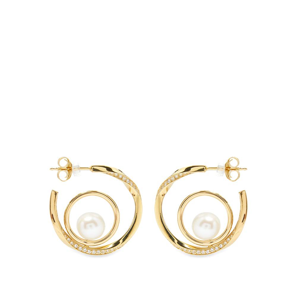 Completedworks C33 Earrings by COMPLETEDWORKS