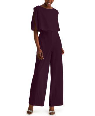 Petite Popover Jumpsuit by CONNECTED