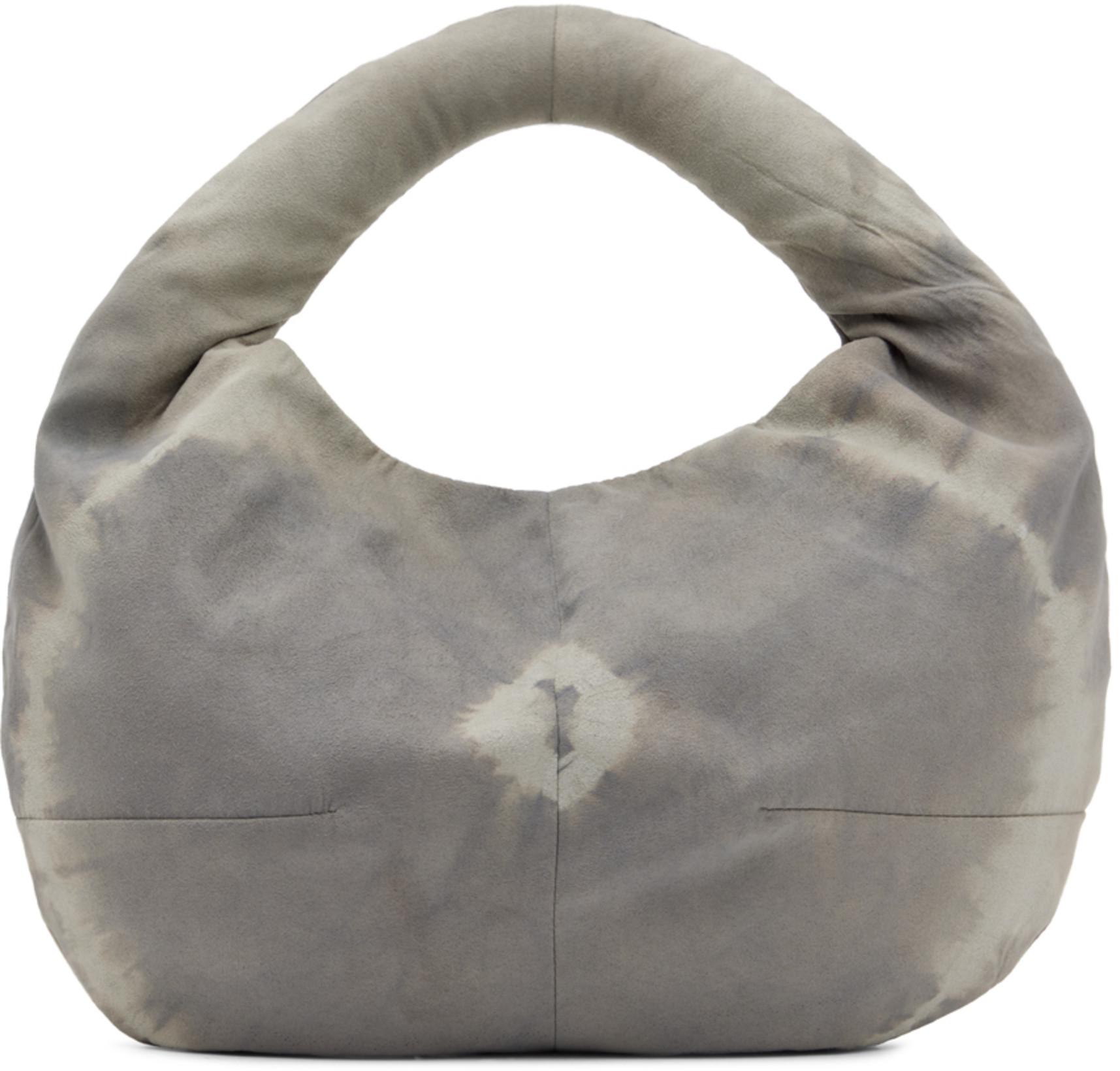Taupe Tie-Dye Bag by CONNER IVES