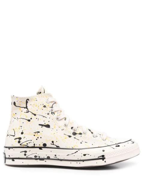 Chuck 70 Archive Paint Splatter 