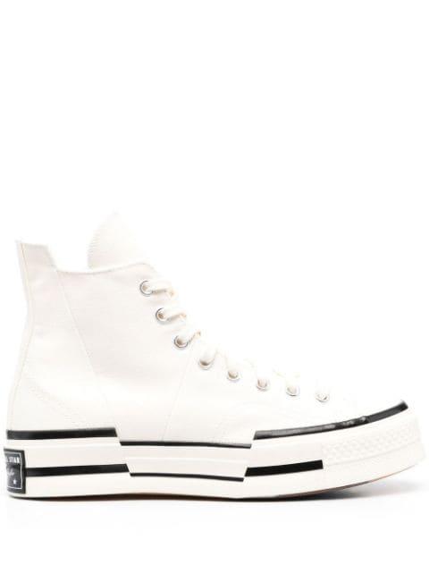 Chuck 70 Plus high-top sneakers by CONVERSE