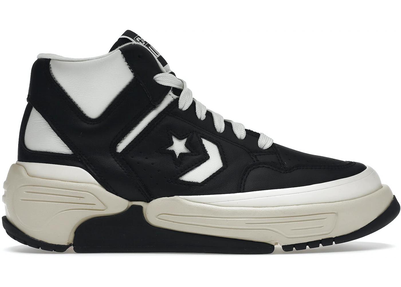 Weapon CX Mid Black by CONVERSE
