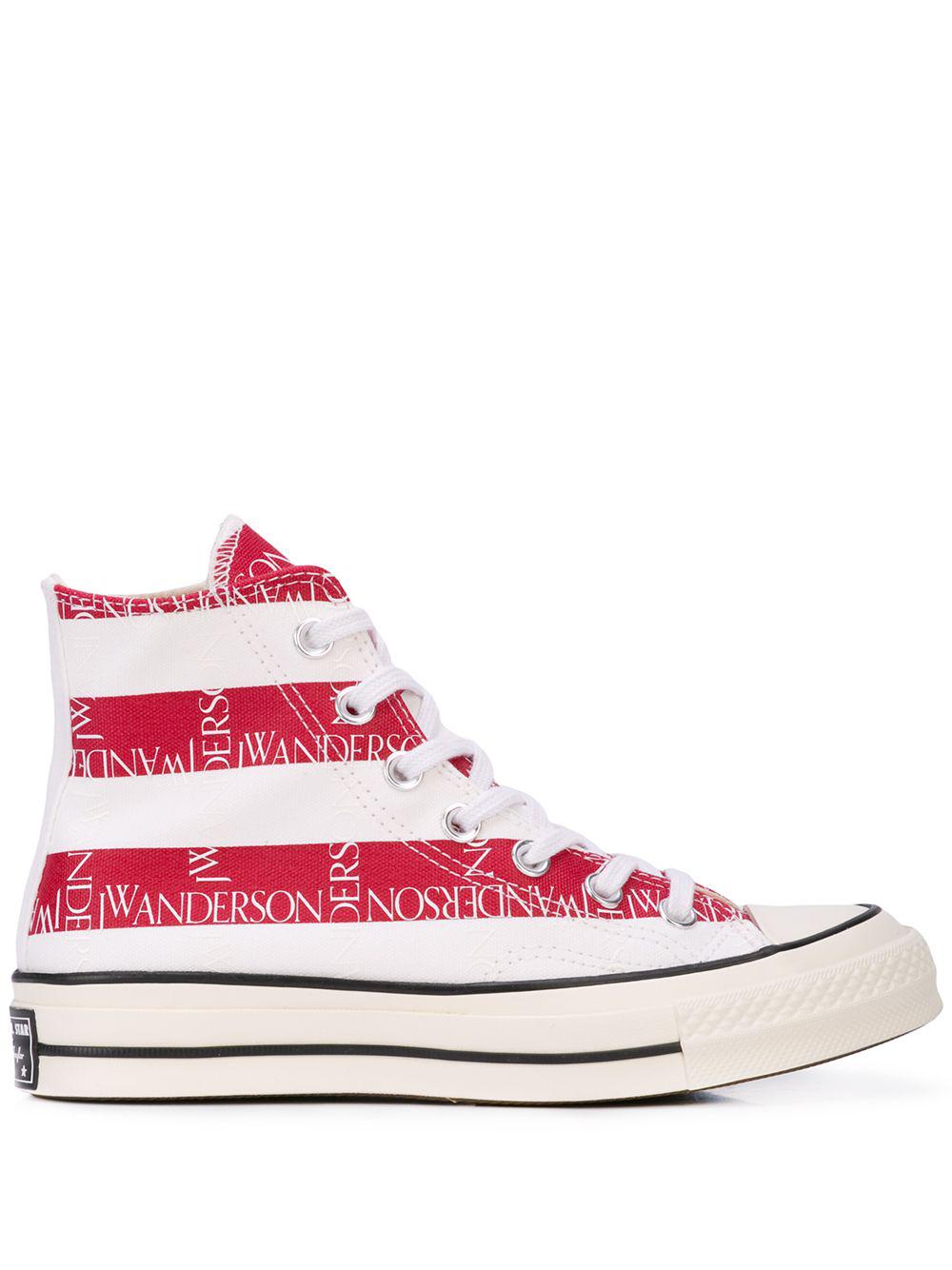 x Converse Chuck Taylor sneakers by CONVERSE X JW ANDERSON