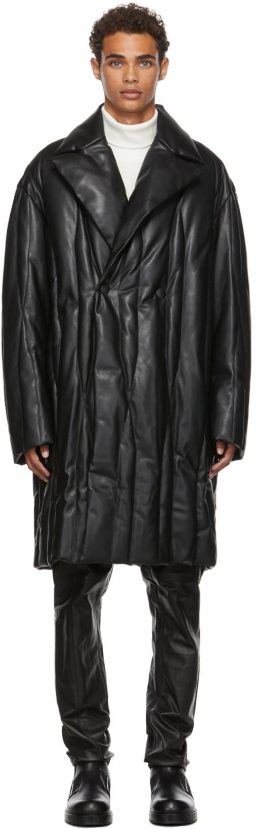 Down Poly Coat by CORNERSTONE