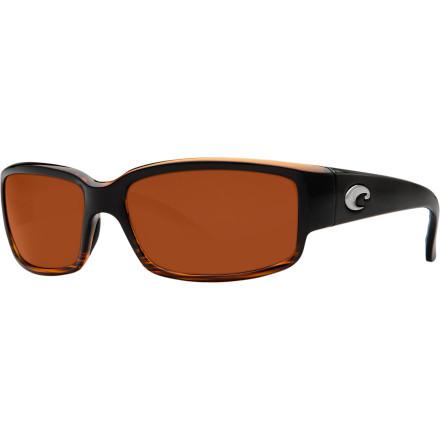 Caballito 580P Polarized Sunglasses by COSTA