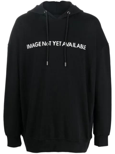 Image Not Yet Available hoodie by COSTUME NATIONAL CONTEMPORARY