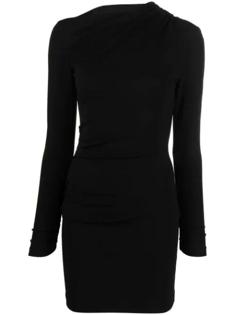 asymmetric mini dress by COSTUME NATIONAL CONTEMPORARY