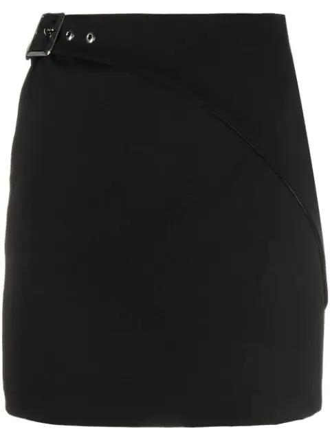 stretch-knit mini skirt by COSTUME NATIONAL CONTEMPORARY