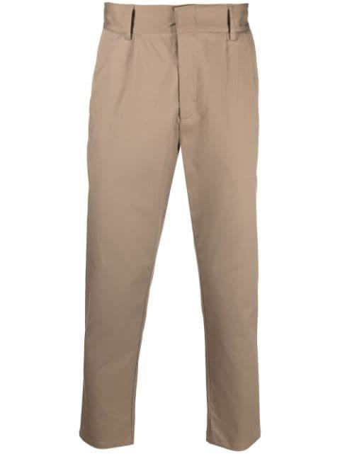 tailored-cut trousers by COSTUME NATIONAL CONTEMPORARY
