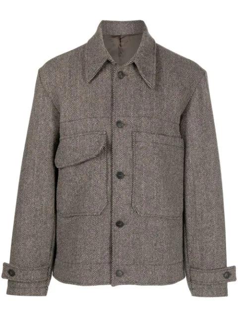 Palladio virgin-wool jacket by COSTUMEIN