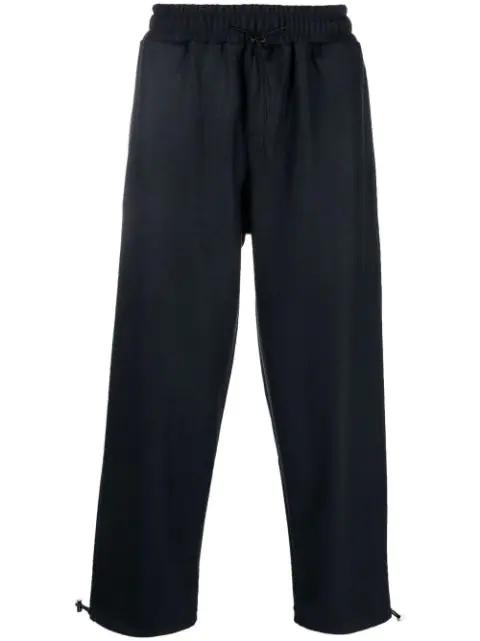 mid-rise jogging trousers by COSTUMEIN