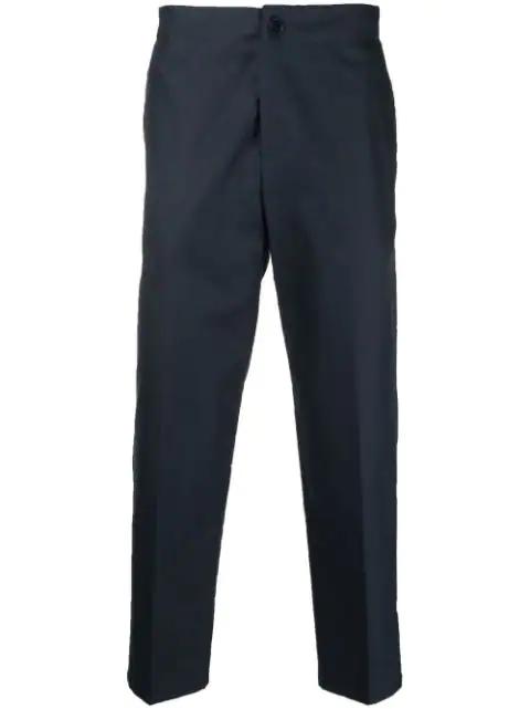 regular straight-leg trousers by COSTUMEIN