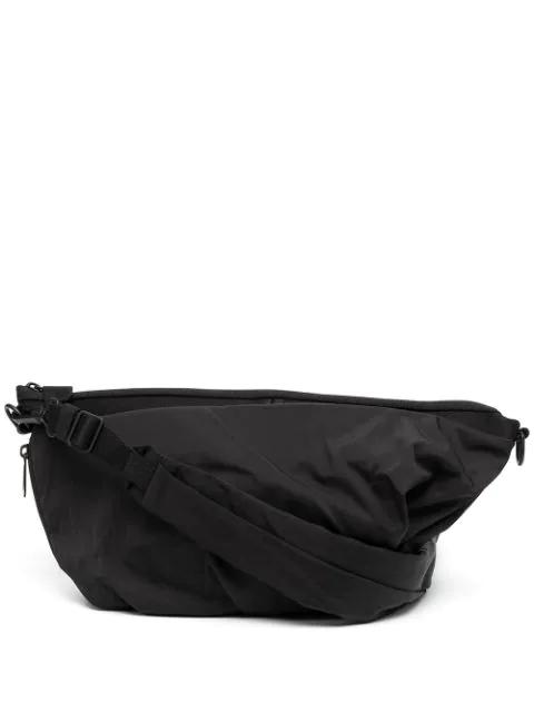 fabric shoulder bag by COTE&CIEL