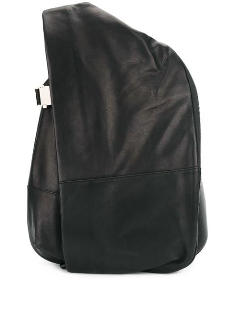 smooth matte backpack by COTE&CIEL