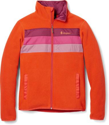 Teca Fleece Full-Zip Jacket by COTOPAXI