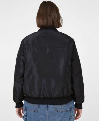 Trendy Plus Size The Bomber Jacket by COTTON ON