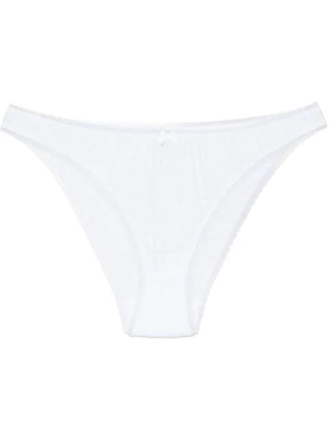 The High Rise briefs 5-pack by COU COU INTIMATES