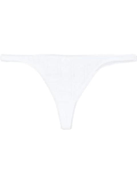 The Thong underwear 5-pack by COU COU INTIMATES