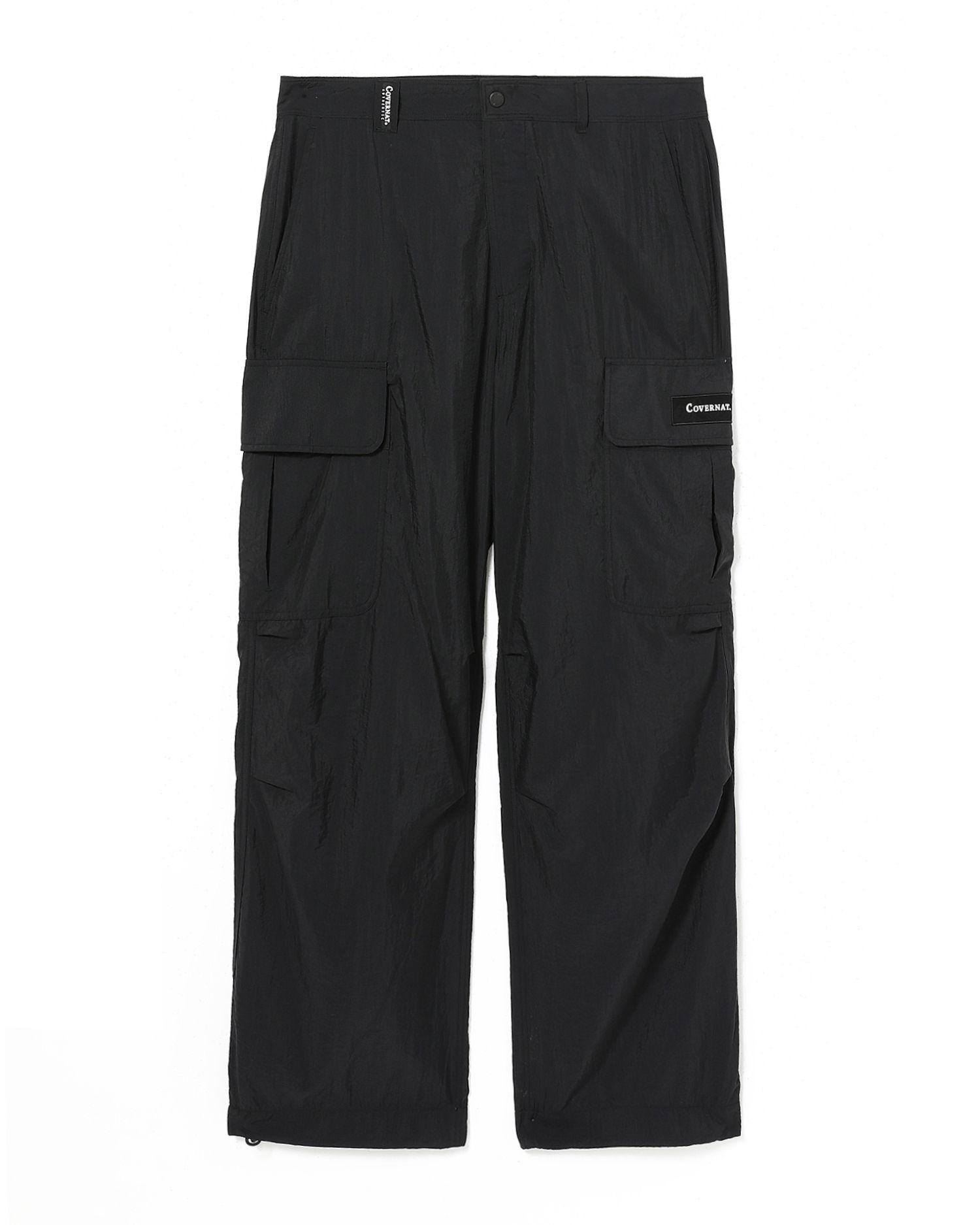 Relaxed logo pants by COVERNAT