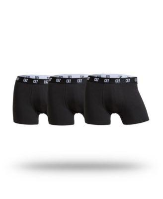 Cristiano Ronaldo Men's Trunk, 3 Pack by CR7