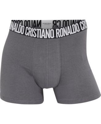 Cristiano Ronaldo Men's Trunk, Pack of 5 by CR7