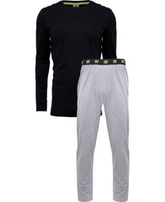 Men's Loungewear T-Shirt & Pants Set by CR7