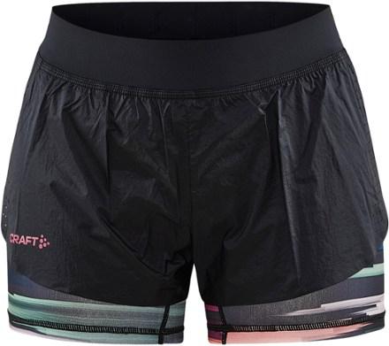 CTM Distance 2-in-1 Shorts by CRAFT