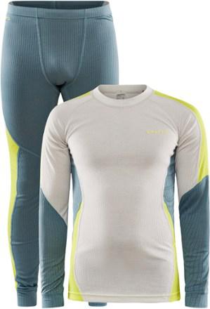 Core Dry Base-Layer Set by CRAFT