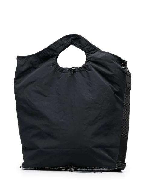 drawstring tote bag by CRAIG GREEN