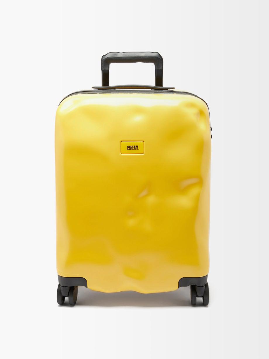 Icon 55cm cabin suitcase by CRASH BAGGAGE