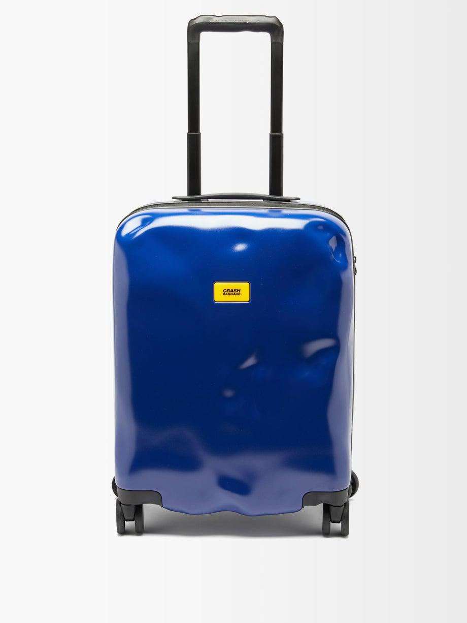 Icon 55cm cabin suitcase by CRASH BAGGAGE