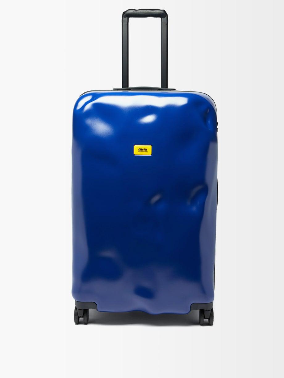 Icon 79cm suitcase by CRASH BAGGAGE