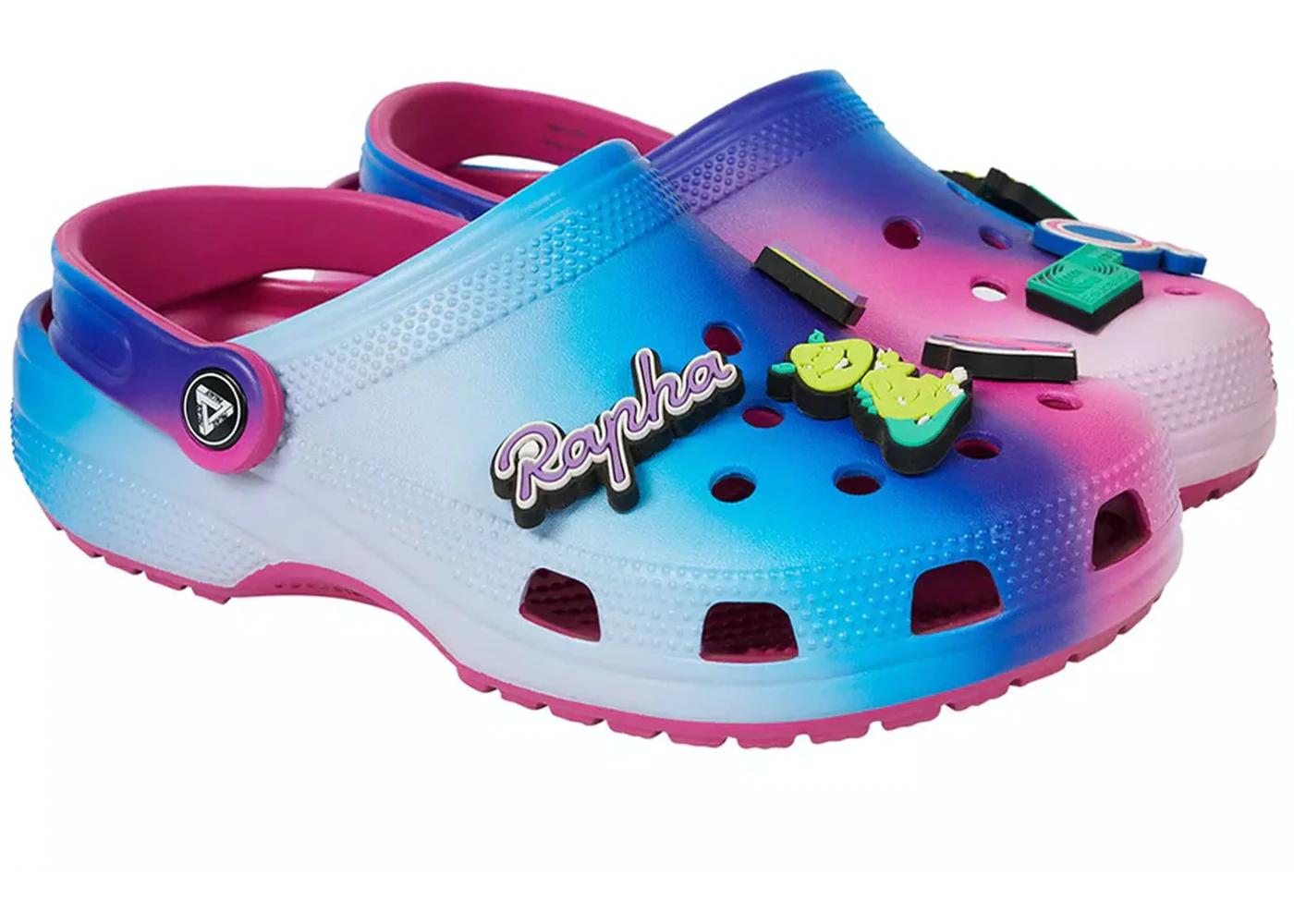 Classic Clog Palace Rapha Education First by CROCS