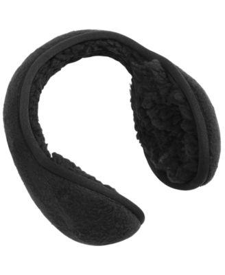 Fleece Behind the Head Earmuffs by CUDDL DUDS