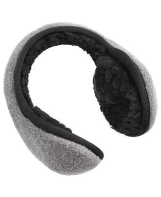 Fleece Behind the Head Earmuffs by CUDDL DUDS